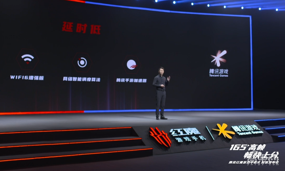 把18000转风扇塞进手机,165Hz屏幕的红魔6暂居“最强888旗舰”