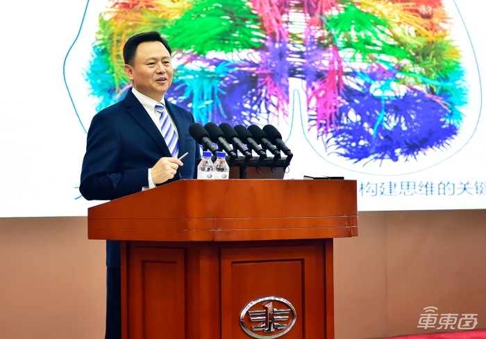 数字化转型助力红旗复兴 背后“王牌”竟是它