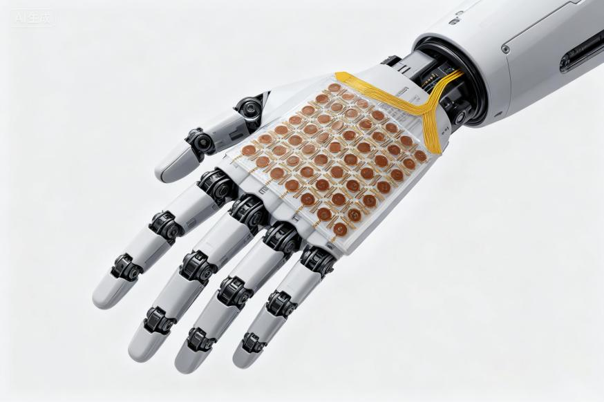 深圳跑出触觉传感黑马，刚拿下千万元融资，纽交所公司高管创办