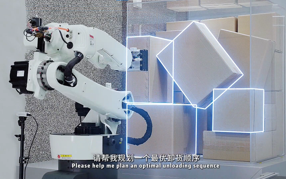 悠然无界大模型发布,部分基准测试超OpenAI o1、Qwen2.5-VL,落地智能巡检、物流搬运