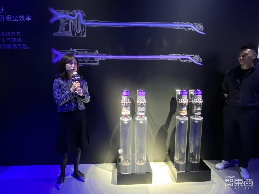 探访戴森背后的黑科技!创新性无叶风扇和吹风机,花式玩转气流技术