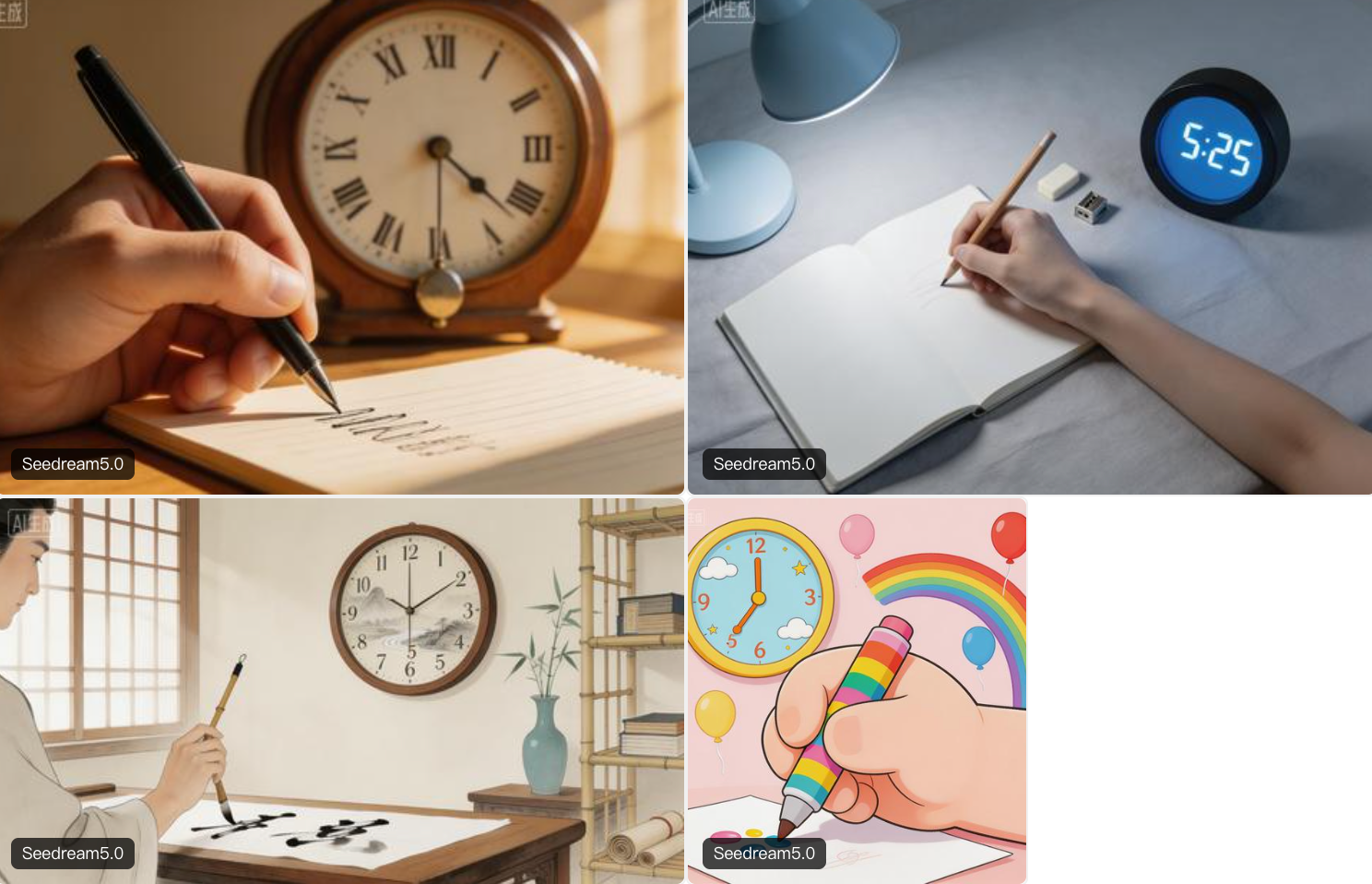 刚刚，Seedream 5.0预览版上线！字节又一新模型