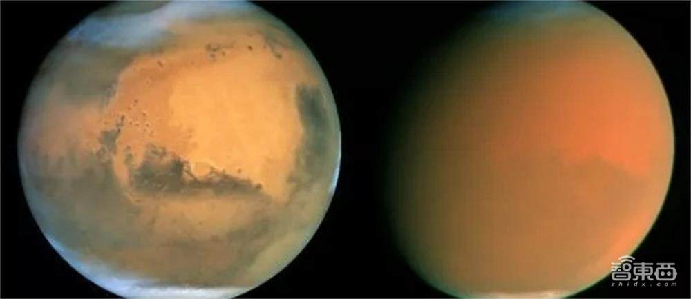 来自火星的旅拍!祝融号传图回家,我国火星探测圆满成功