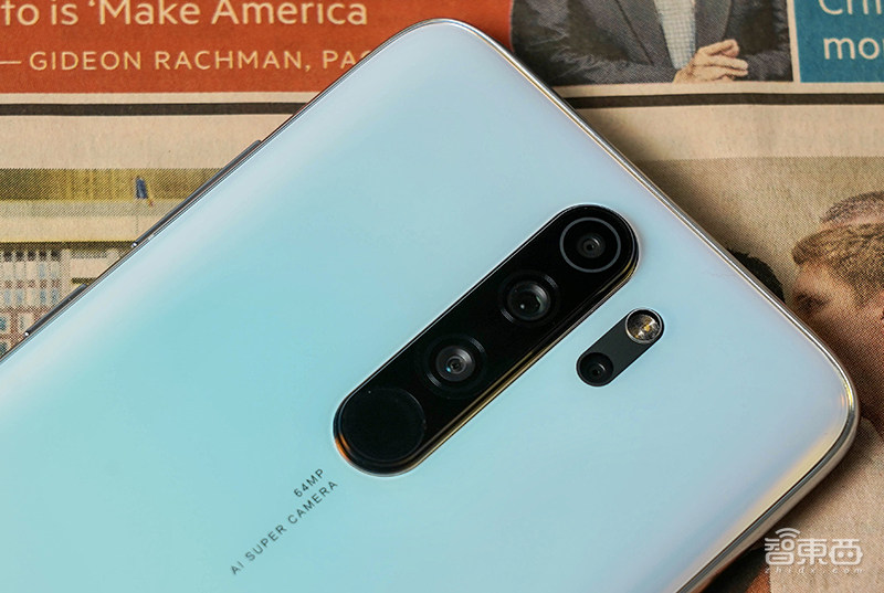 6400万像素的相机拍照什么样?揭秘Redmi Note 8 Pro六种拍照玩法