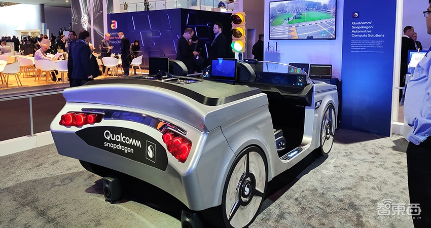 汽车进入5G时代！华为高通领头，BBA紧跟