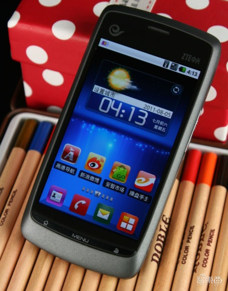 一年造20亿部手机背后,中国手机制造业风雨二十年