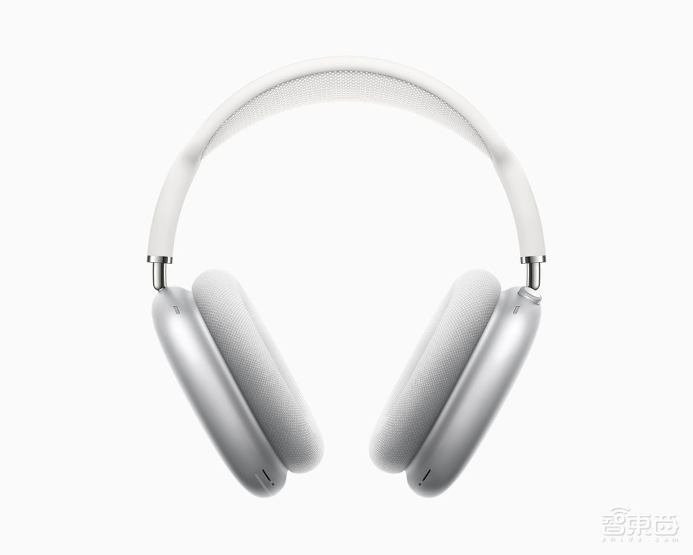 苹果头戴耳机AirPods Max发布,4399元,下周二开卖