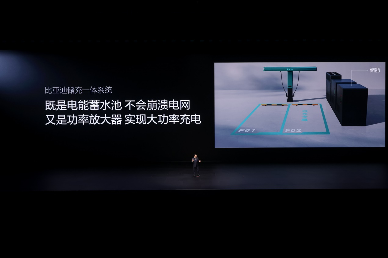 续航焦虑的终结者？比亚迪闪充成为汽车电动化转型收官之作