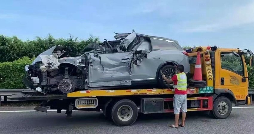 蔚来L2致死事故背后:为什么就是避不开静止车辆?