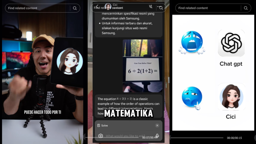 字節(jié)給豆包換個發(fā)型，在海外火了