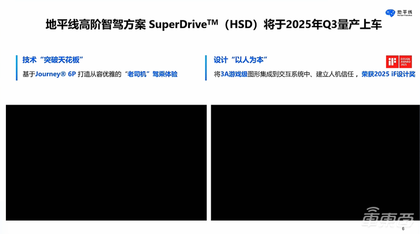 地平线余凯：征程6P已点亮，高阶智驾方案Q3量产上车