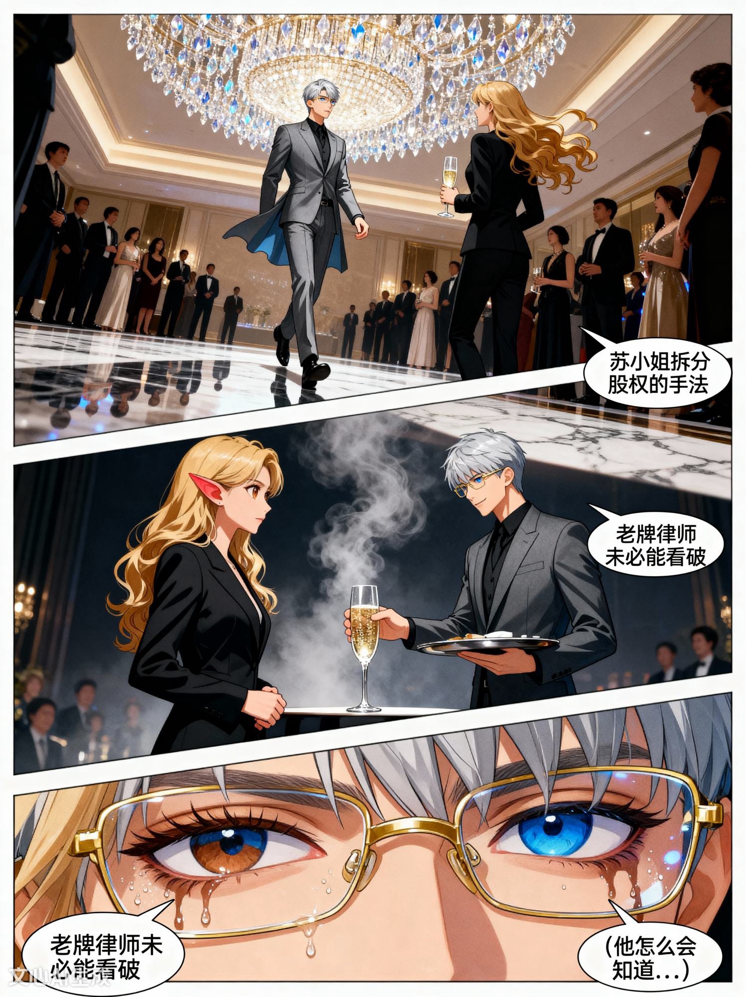 我的漫画梦，被文心App「魔法漫画」唤醒了