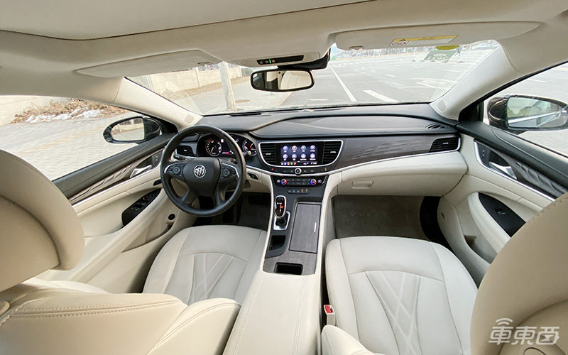 君越Avenir超2000公里长途体验！感受越级的豪华体验