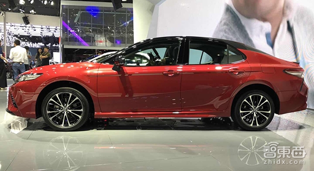 丰田能不能过好2018年 全靠这款车了!