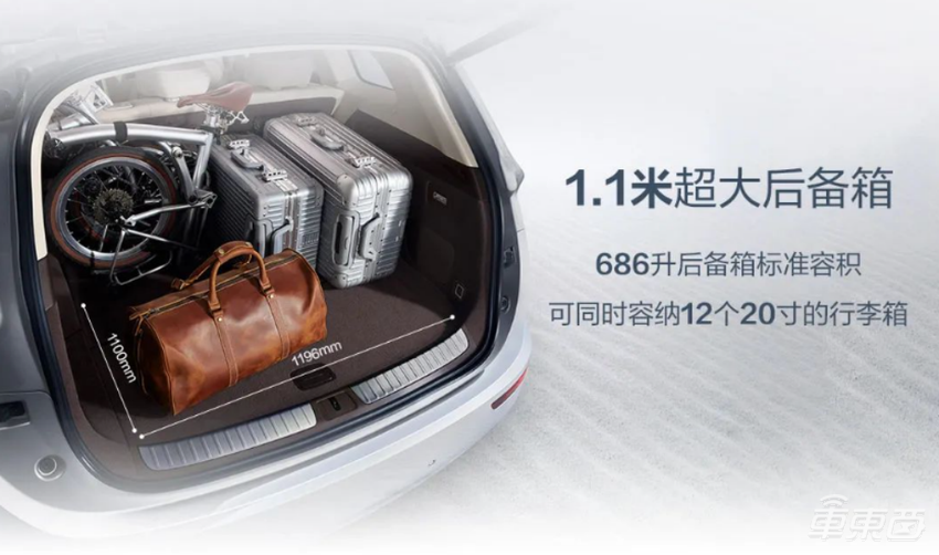 对标理想L7，25.8万预售价背后，问界新M7花了5亿研发