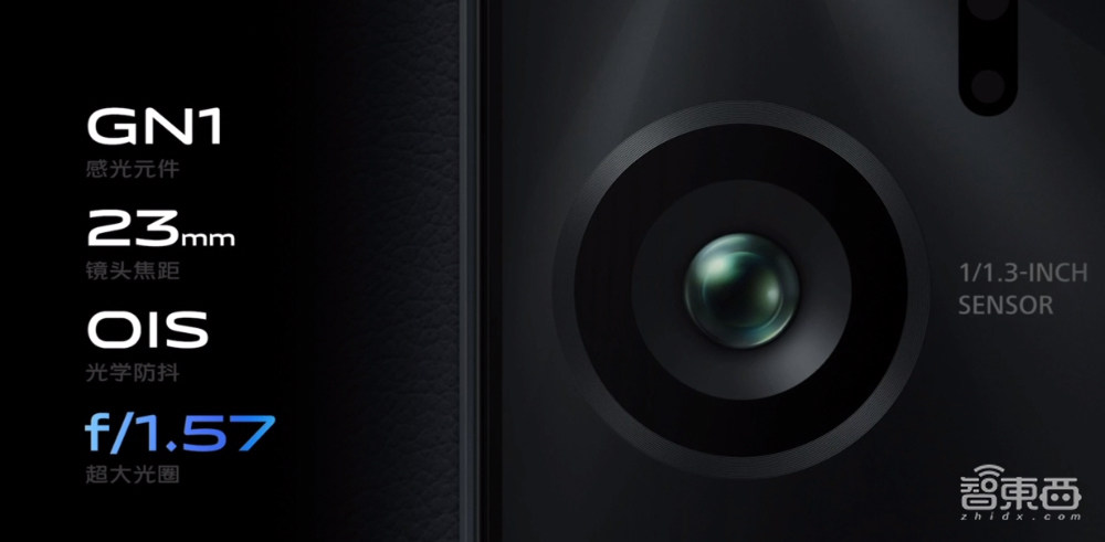 vivo X60超大杯发布，蔡司索尼三星巨头齐聚，2021开年终极影像旗舰？