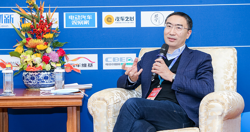 零跑汽车董事长：自家纯电SUV就是半价特斯拉Model Y