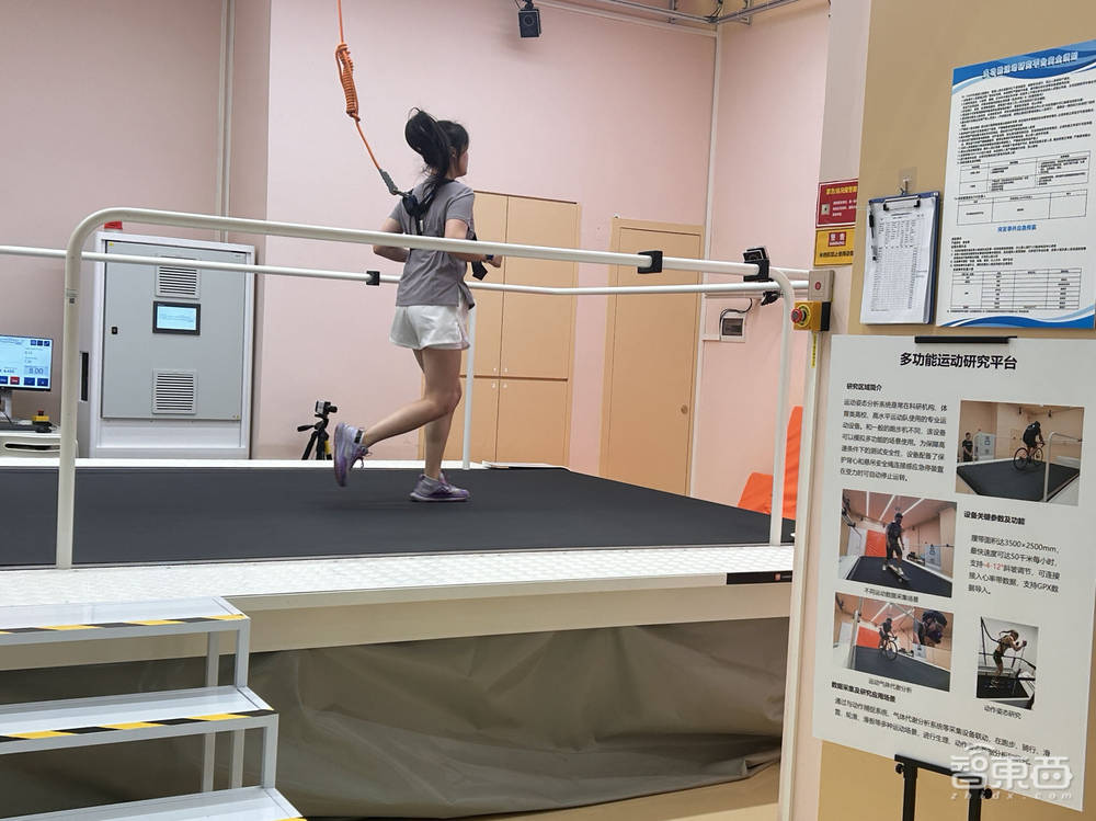 用手表就能做微體檢！揭秘華為運動健康實驗室，探尋新技術品牌“玄璣”