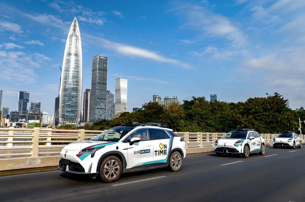 如祺出行加码Robotaxi:计划未来5年覆盖100个城市,10亿级投资运维网络