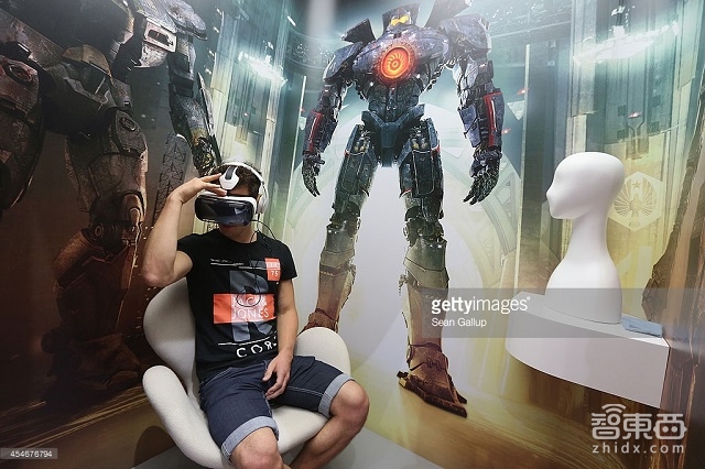 从IFA看VR产业:设备推陈出新 问题仍然没有完全解决