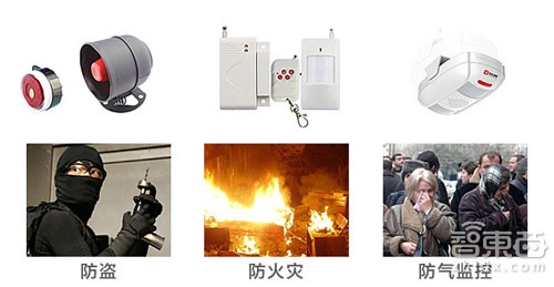 智能家居真的来了 从此家不像家