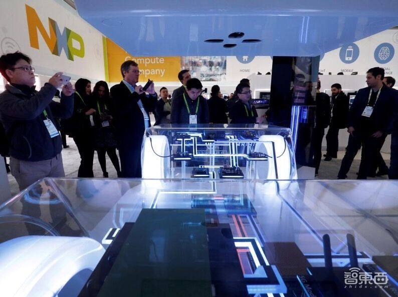 补救WiFi短板，恩智浦拟17.6亿美元收购Marvell通信芯片业务