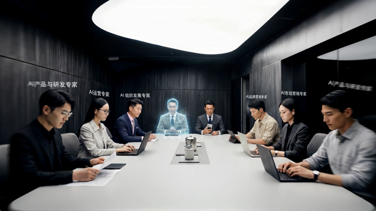 AI原生时代,新一代领导者登场