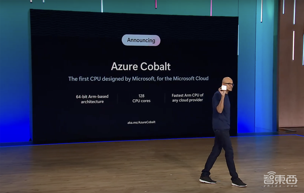 微软推出首款自研大模型AI芯片!台积电5nm、1050亿颗晶体管,OpenAI率先试用