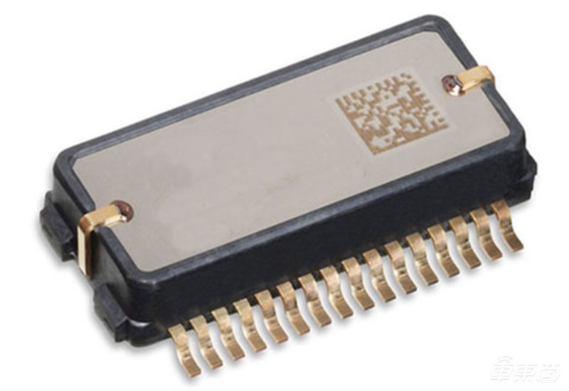 日本研制出新型惯性传感器 可辅助车辆完成分米级定位