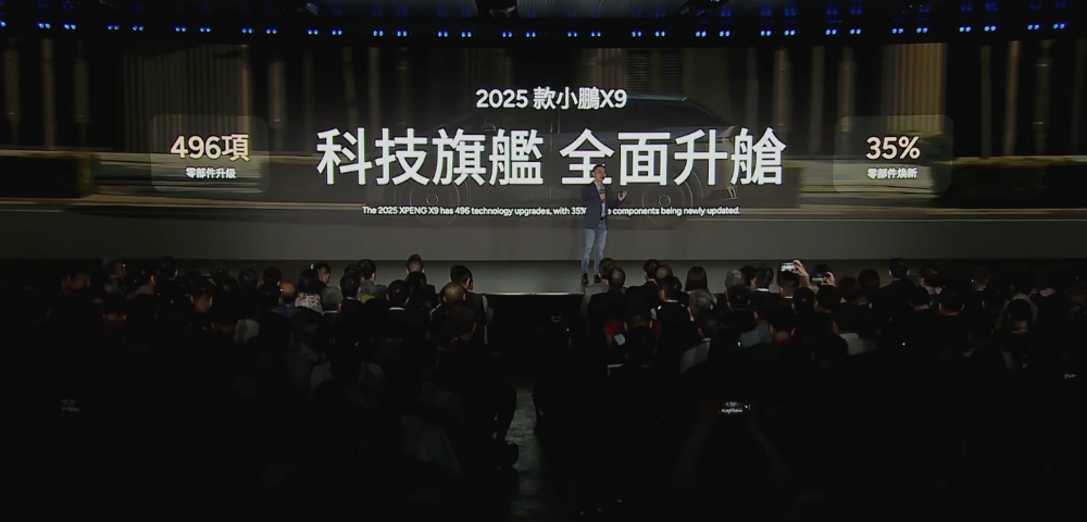 何小鹏亮出底牌!L3、增程车、机器人、飞行汽车量产时间表都定了