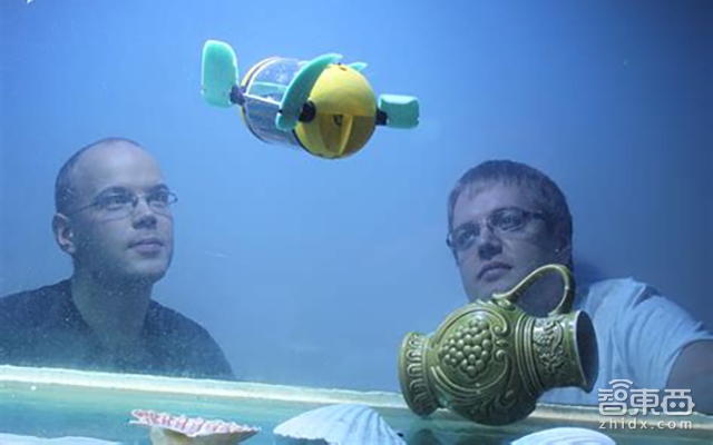 千亿美元新蓝海:机器人养鱼了解一下?