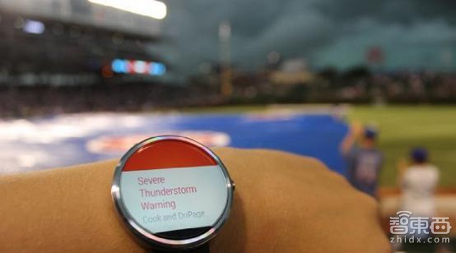 超全解析 关于Android Wear你所要知道的一切