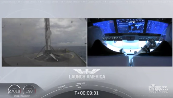 太空旅行時代到了！馬斯克載人飛船發(fā)射成功，特朗普也來了，驚心動魄72小時回顧