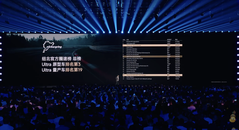 小米汽车推出定制服务：选配超过10万可选！雷军给特斯拉理想打广告