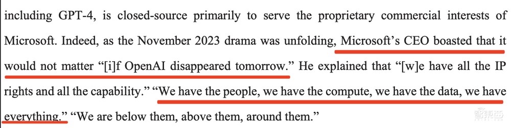 突发！马斯克状告OpenAI，称自己被骗惨了，要求赔钱、开源