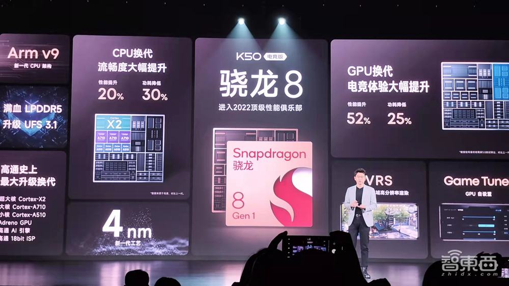 2022首场手机线下发布会:Redmi再发“电竞版”,加码游戏市场