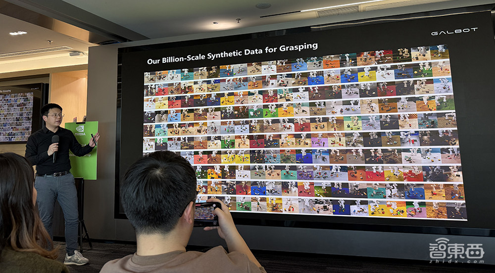 托举人形机器人崛起!英伟达副总裁详解“秘籍”
