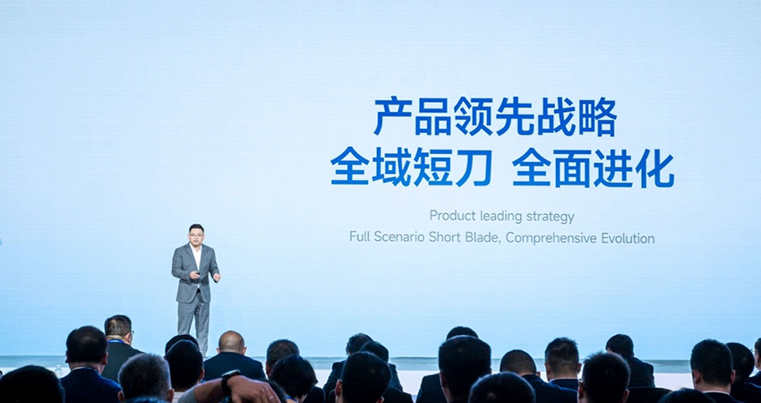 蜂巢能源短刀电池全系升级快充，全新产品涵盖乘商储能市场