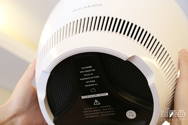 唯有用心无法被抄 巴慕达Rain加湿器开箱解构