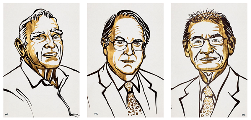 电动车福音！97岁诺奖得主正研发超级电池 带电量翻三倍