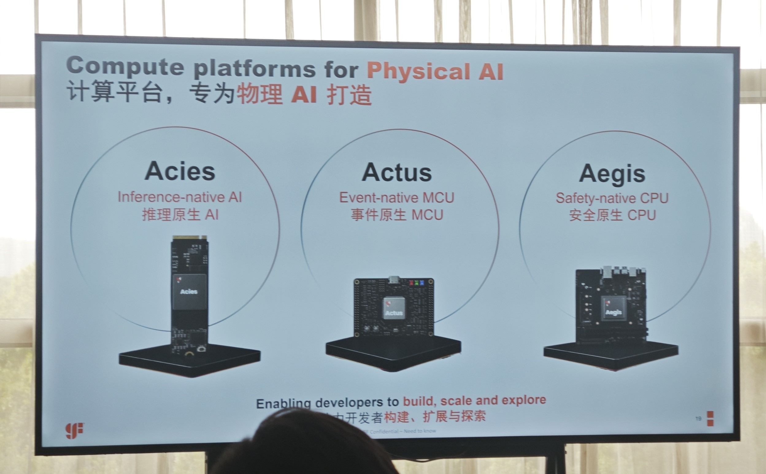 格罗方德CEO详解物理AI战略,披露中国代工业务最新进展
