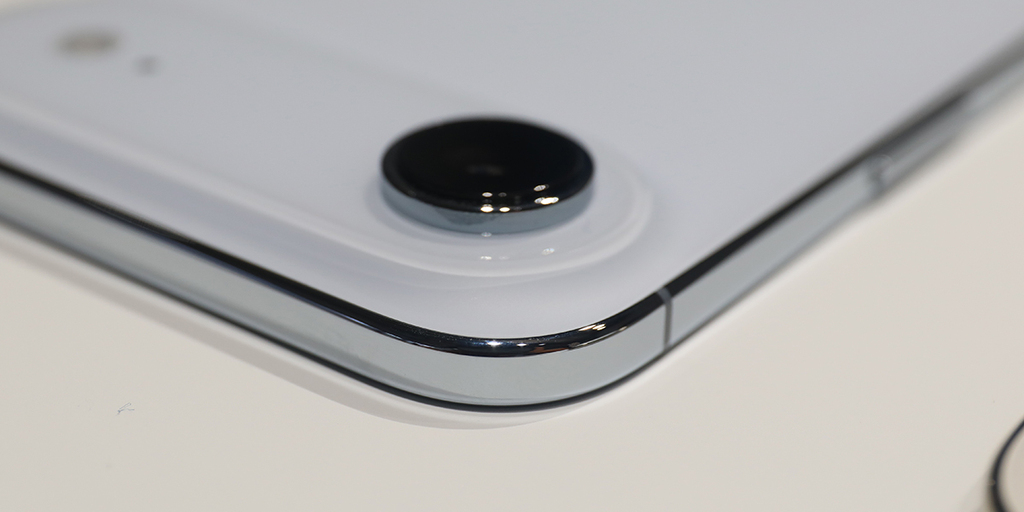 iPhone Air真机惊艳!一小时极限体验苹果秋季全系新品