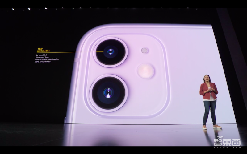 浴霸三摄iPhone11发布！价格狂降千元，现场叫板华为芯片