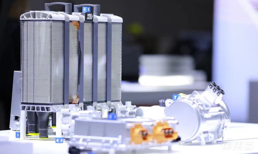 汽车减碳，博世先行