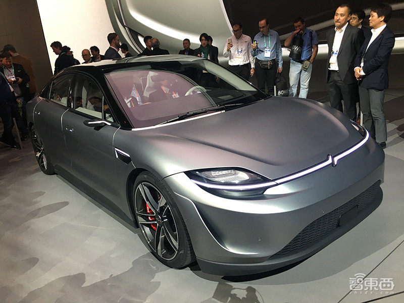 索尼“造车”、三星“人造人”、笔记本屏也弯了！一文看全CES2020亮点