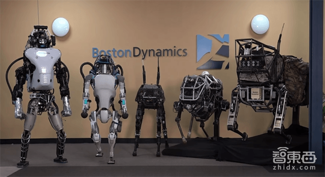 智东西晚报:阿里20亿美元回购软银股份 丰田欲收购波士顿机器人公司