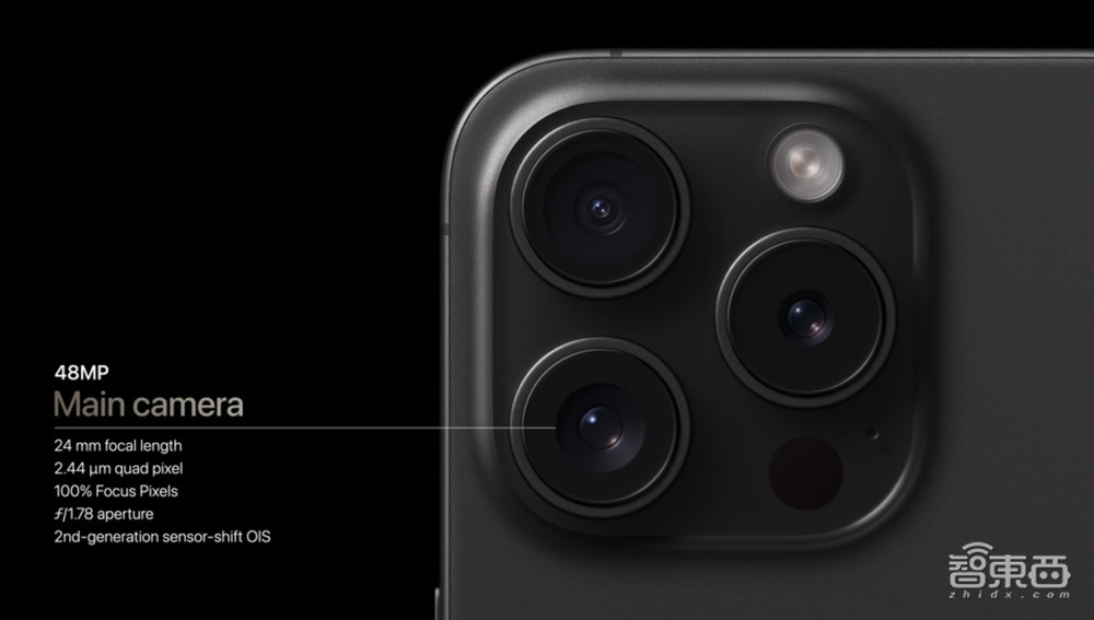 苹果iPhone 15全系最高涨500元,能拍3D空间视频,3nm A17 Pro加持,自称最强游戏手机