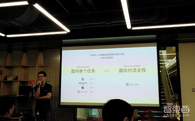 对话微软小冰李笛:如何让小冰流畅的与人交互?