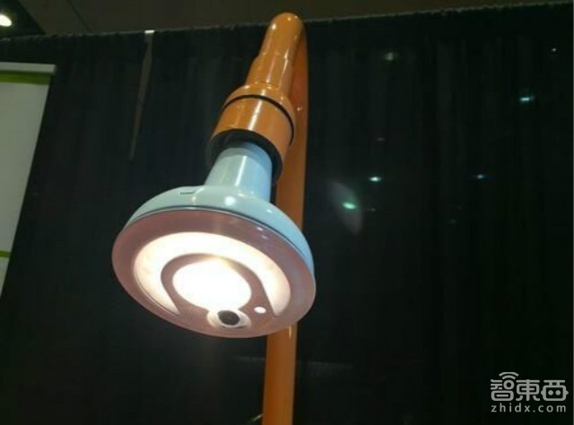 科技与艺术的结合 盘点CES 2015智能LED照明