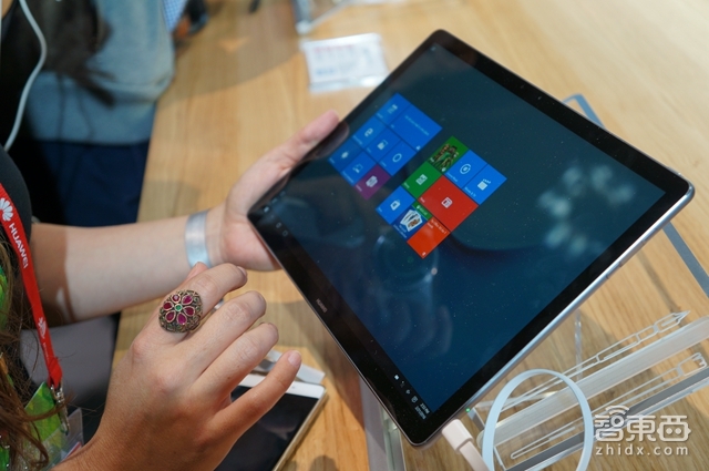 英特尔联手华为推2合1笔记本电脑 5000+起价最贵过万